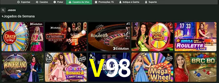 V98 bet