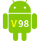 Aplicativo V98 para Android