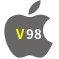 Aplicativo V98 para iOS